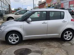 Gris Usado 2007 Suzuki Swift GL Utilitario | 3790 € (Un poco caro)