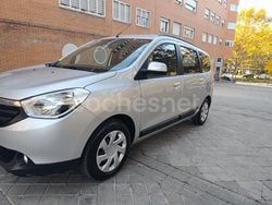 Gris / plata Usado 2014 Dacia Lodgy Ambiance Monovolumen | 9900 € (Precio justo)