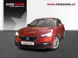 Rojo Usado 2020 Seat Leon XCELLENCE Utilitario | 16.800 € (Super precio)