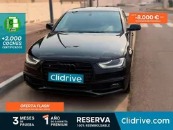 Negro Usado 2015 Audi S4 Premium Berlina | 24.690 €