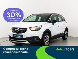Blanco Usado 2025 Opel Crossland X Excellence SUV | 12.290 €