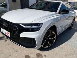 Blanco Usado 2020 Audi Q8 SUV | 59.550 € (Precio justo)