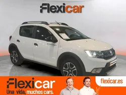Blanco Usado 2020 Dacia Sandero Comfort Utilitario | 10.990 € (Precio justo)