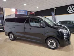 Negro Usado 2019 Citroën Jumpy Comfort Monovolumen | 23.950 € (Caro)