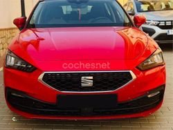Rojo Usado 2020 Seat Leon Style Berlina | 16.000 € (Precio justo)