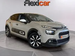Gris Usado 2023 Citroën C3 PureTech Utilitario | 11.490 € (Precio justo)