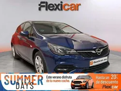 Azul Usado 2019 Opel Astra GS Line Berlina | 10.490 € (Precio justo)