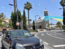 Negro Usado 2005 Renault Clio II Berlina | 6000 € (Precio justo)