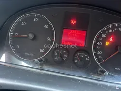 Azul Usado 2003 VW Touran Highline Monovolumen | 3100 € (Buen precio)