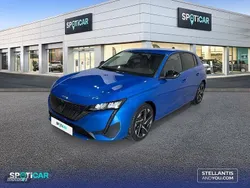 Azul Usado 2024 Peugeot 308 Allure Berlina | 19.950 € (Super precio)