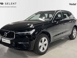 Negro Usado 2022 Volvo XC60 Core SUV | 40.500 € (Precio justo)
