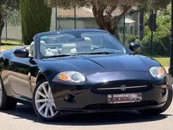 Negro Usado 2006 Jaguar XK Descapotable | 30.900 €