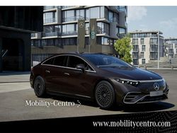 Negro Nuevo 2025 Mercedes EQS450+ Edition Berlina | 117.015 € (Caro)