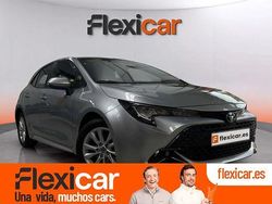 Gris Usado 2024 Toyota Corolla Active Berlina | 26.490 € (Precio justo)