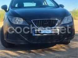 Negro Usado 2010 Seat Ibiza SC Reference Utilitario | 5200 € (Buen precio)
