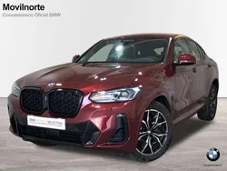 Rojo Usado 2024 BMW X4 Comfort Edition SUV | 58.995 € (Un poco caro)