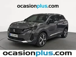 Gris plata Usado 2023 Peugeot 3008 Allure SUV | 19.264 € (Precio justo)