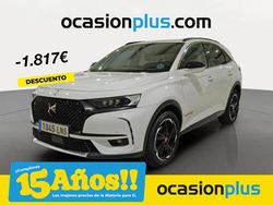 Blanco Usado 2021 DS Automobiles DS3 Crossback Performance SUV | 19.990 € (Caro)