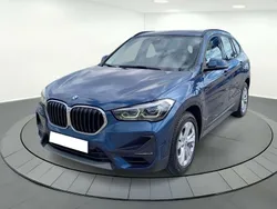 Azul Usado 2020 BMW X1 SUV | 20.890 € (Buen precio)