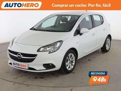 Blanco Usado 2016 Opel Corsa Selective Utilitario | 8999 € (Un poco caro)