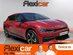 Rojo Usado 2021 Kia EV6 GT-Line SUV | 26.990 € (Super precio)