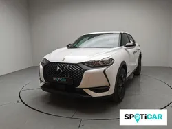 Blanco Usado 2021 DS Automobiles DS3 Crossback Performance SUV | 24.990 €