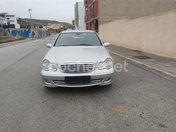 Gris / plata Usado 2006 Mercedes C200 Avantgarde Berlina | 5700 € (Precio justo)