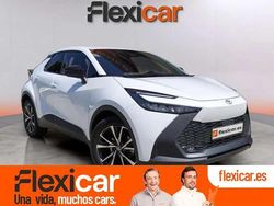 Blanco Usado 2024 Toyota C-HR Advance SUV | 26.990 € (Precio justo)