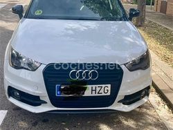Blanco Usado 2014 Audi A1 Sportback Utilitario | 11.900 € (Precio justo)