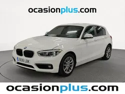 Blanco Usado 2019 BMW 118 Utilitario | 17.182 € (Super precio)