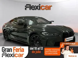 Gris / plata Usado 2021 BMW M4 Competition Edition Coupe | 89.990 €