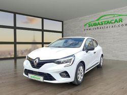 Blanco Usado 2021 Renault Clio V Business | 9750 € (Buen precio)