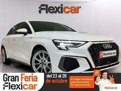 Blanco Usado 2020 Audi A3 S-Line | 23.990 € (Precio justo)