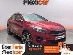 Rojo Usado 2021 Kia XCeed SUV | 15.290 € (Precio justo)