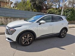 Blanco Usado 2023 Kia Sportage SUV | 35.000 € (Un poco caro)