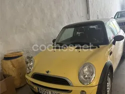 Amarillo Usado 2002 Mini ONE Utilitario | 3500 € (Precio justo)