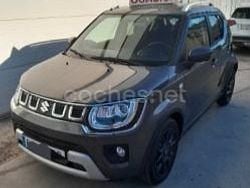 Gris / plata Usado 2024 Suzuki Ignis Utilitario | 17.950 € (Precio justo)
