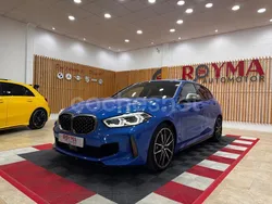 Azul Usado 2020 BMW M135 Utilitario | 34.999 € (Precio justo)