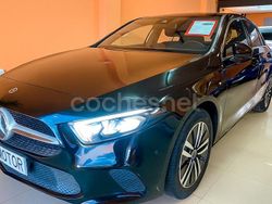 Negro Usado 2021 Mercedes A250 Berlina | 24.490 € (Super precio)