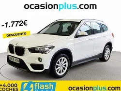 Blanco Usado 2019 BMW X1 SUV | 17.728 € (Precio justo)