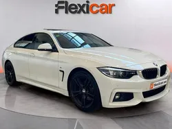 Blanco Usado 2017 BMW 420 Gran Coupé Coupe | 22.090 € (Precio justo)