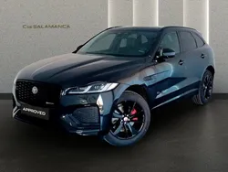 Negro Usado 2023 Jaguar F-Pace R SUV | 49.900 € (Caro)