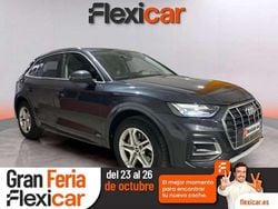 Gris Usado 2022 Audi Q5 Advanced Plus SUV | 31.990 € (Super precio)