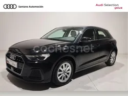 Negro Usado 2022 Audi A1 Sportback Advanced Plus Utilitario | 21.990 € (Precio justo)