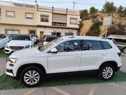 Blanco Usado 2023 Skoda Karoq SUV | 16.900 € (Precio justo)