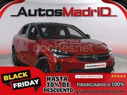 Rojo Usado 2022 Opel Corsa GS Line Berlina | 12.990 € (Precio justo)