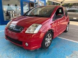 Rojo Usado 2008 Citroën C2 VTR Sport Utilitario | 3490 € (Precio justo)