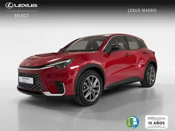 Rojo Usado 2025 Lexus LBX SUV | 35.490 € (Precio justo)