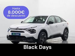 Blanco Usado 2024 Citroën C4 | 18.990 €