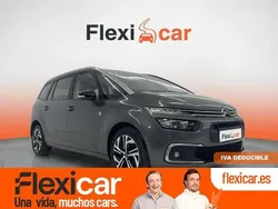 Gris Usado 2022 Citroën C4 Monovolumen | 14.790 € (Buen precio)